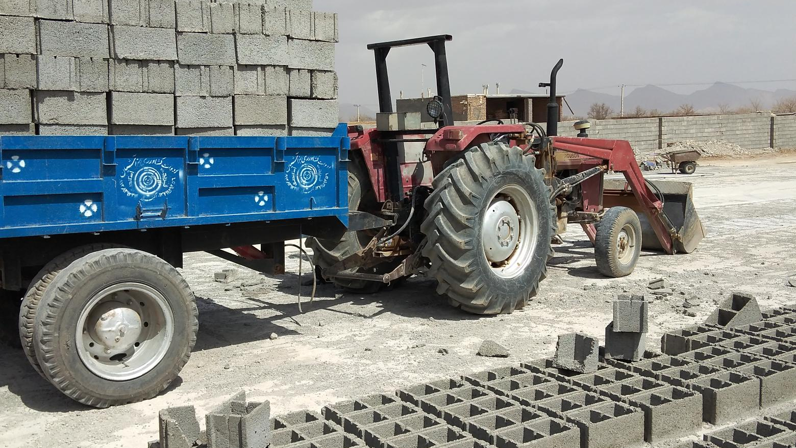 تیرچه بلوک مظاهری