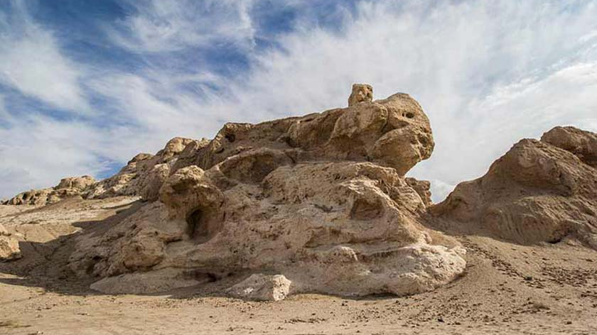 مسجد قلعه سنگی