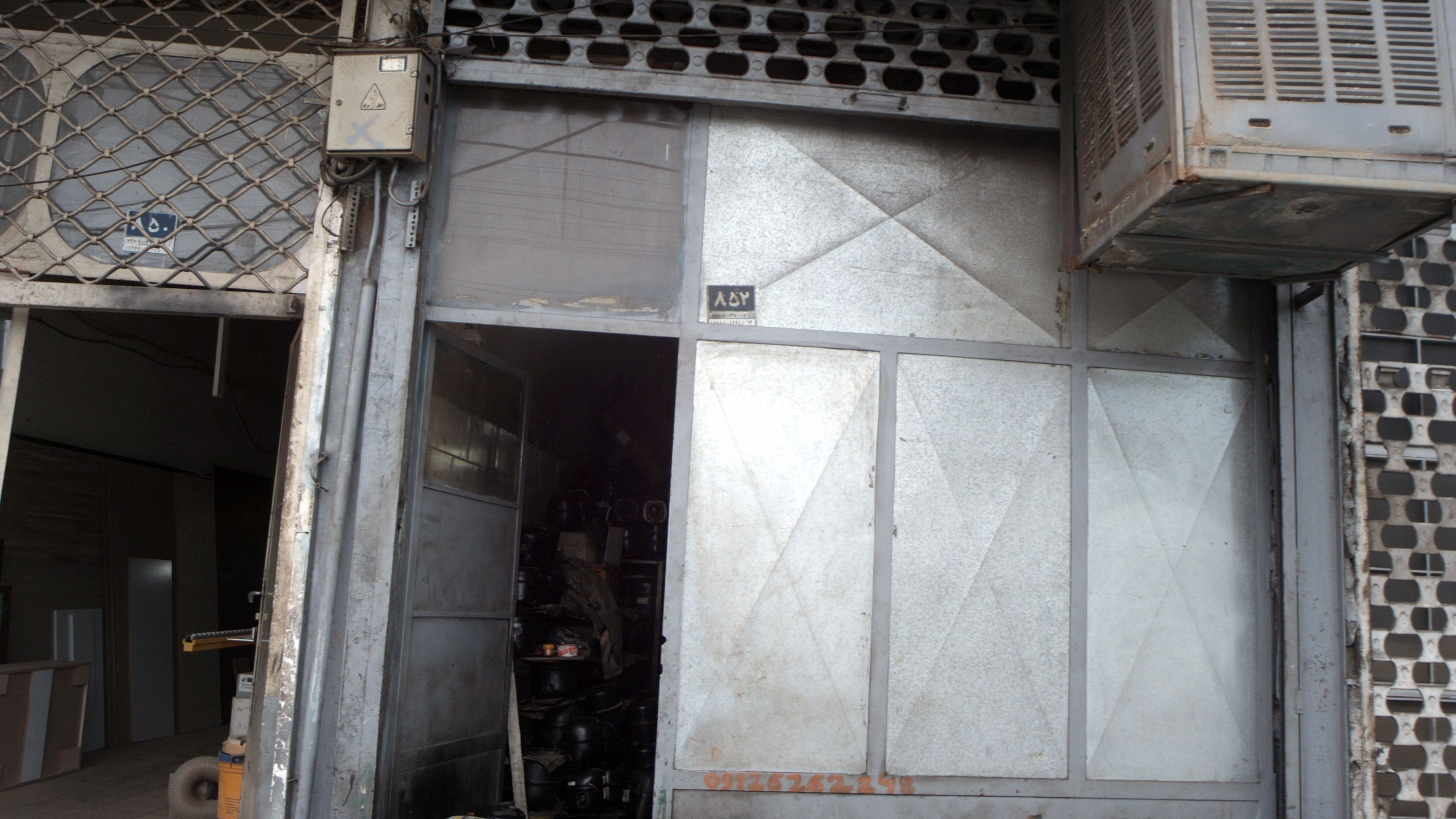 تعمیرات کولرگازی وکمپرسور دارابی