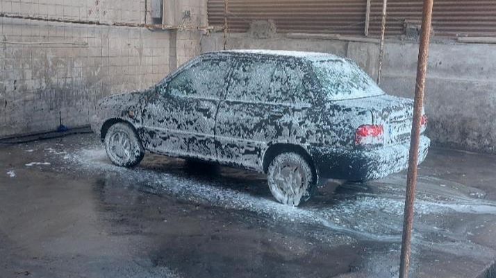 کارواش عدل