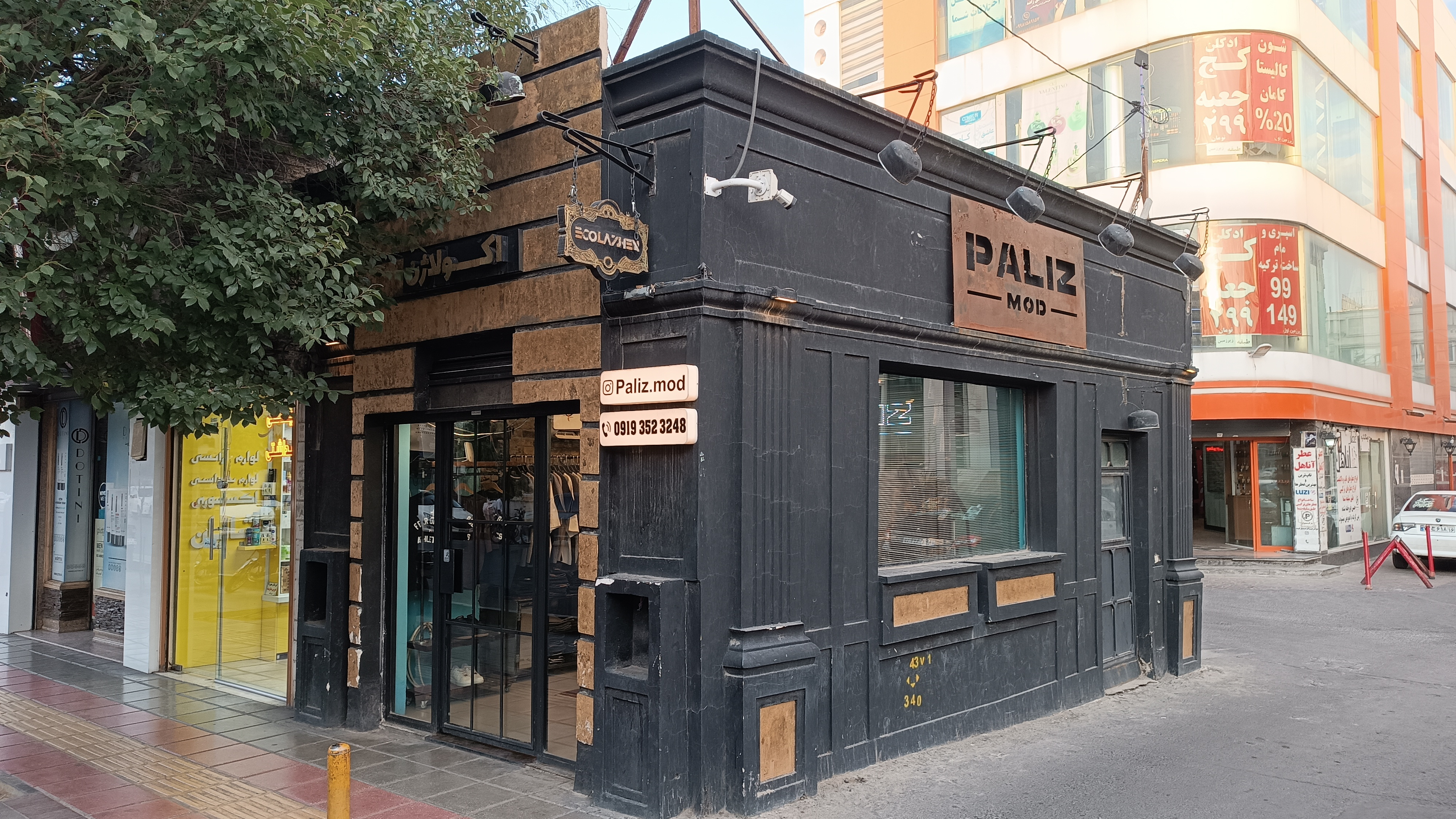 پالیزمد