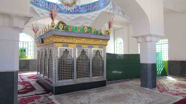 امام زاده سید اولیا
