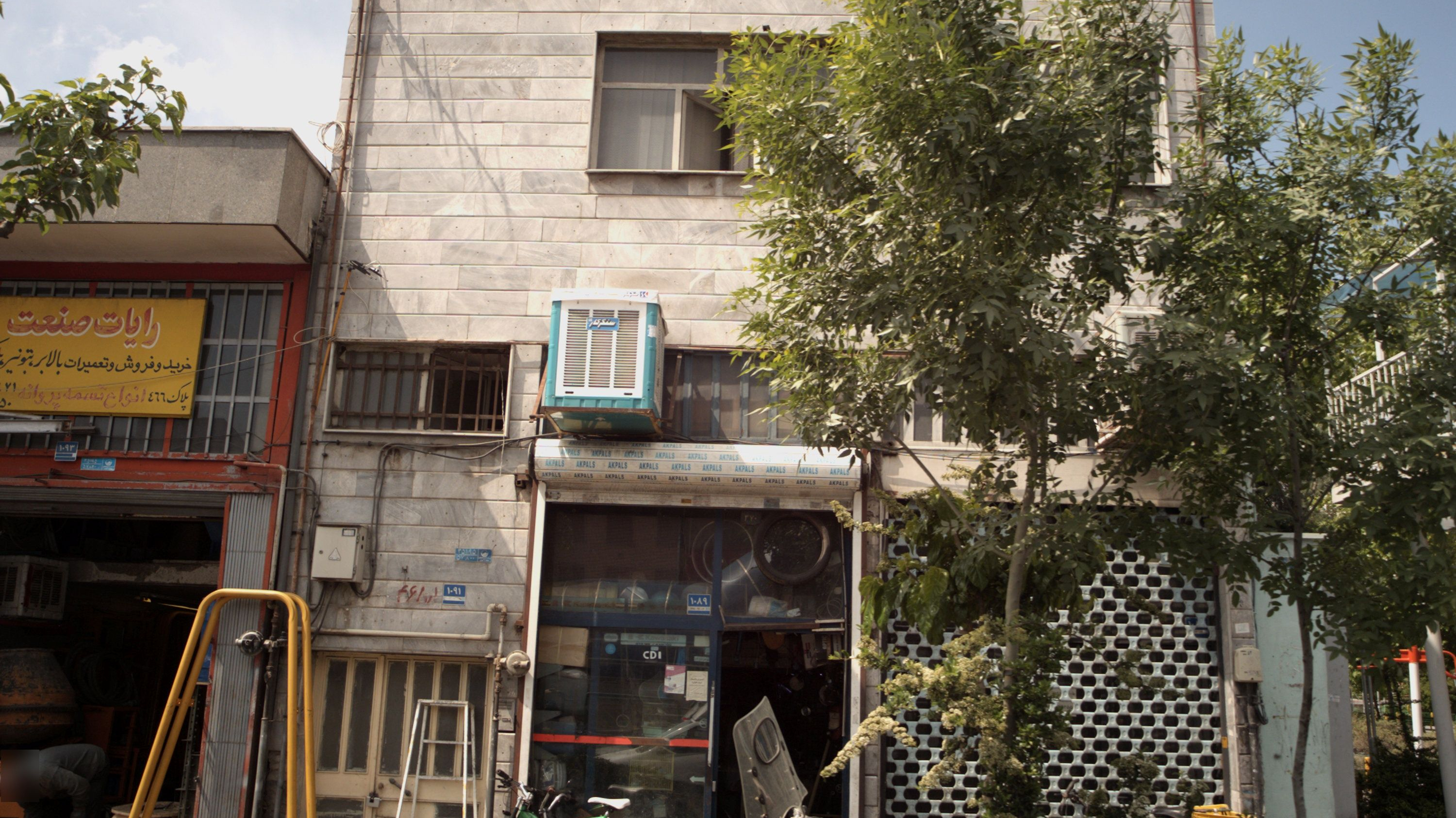 دوچرخه سازی