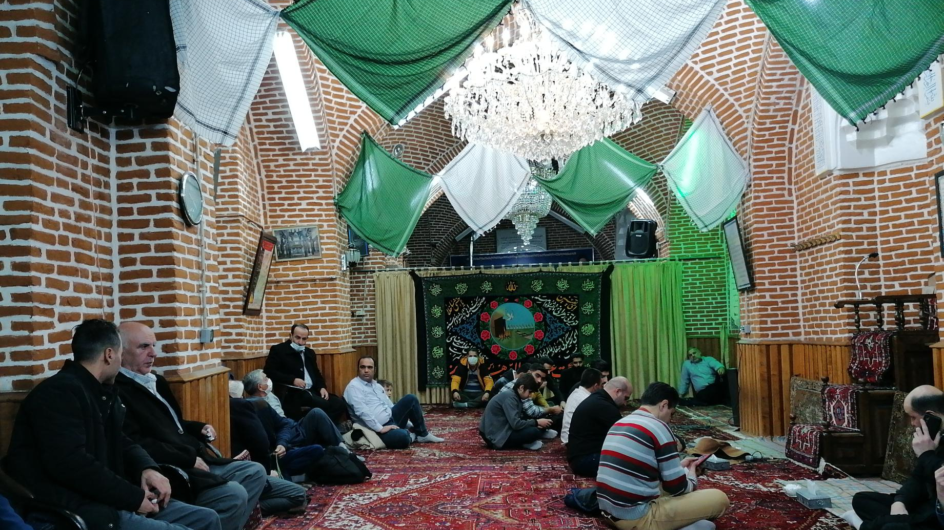 مسجد اندبیلیار