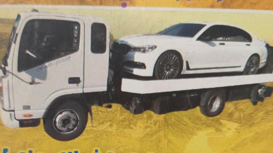 امداد خودرو میاندواب