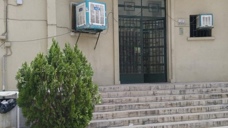 سالن پیرالهی دانشکدگان علوم