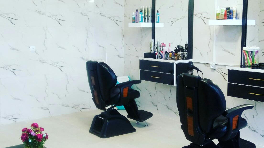 آرایشگاه مردانه یونیک