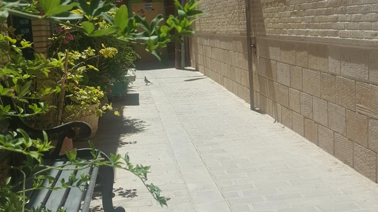 گالری چهل طاقچه