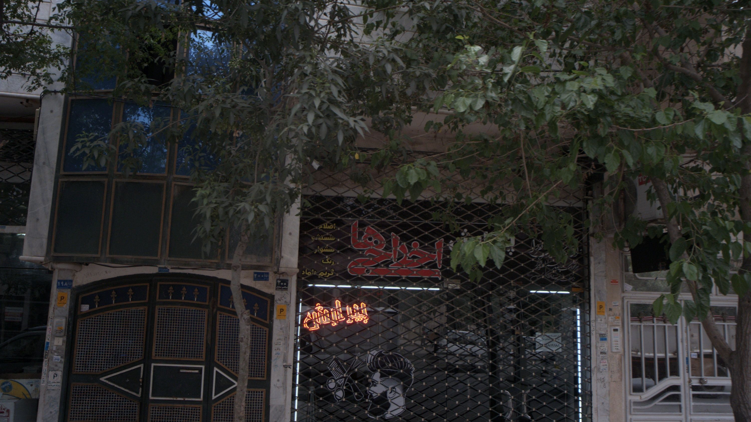 پیرایش اخراجی ها