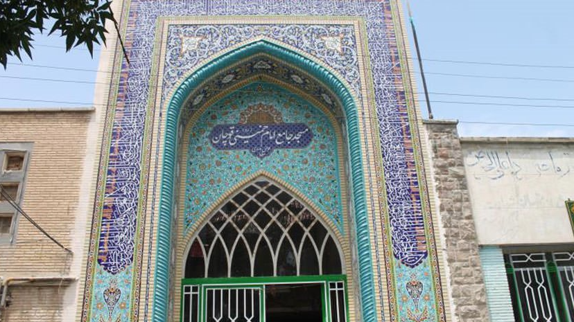 مسجد جامع امام خمینی ره قوچان
