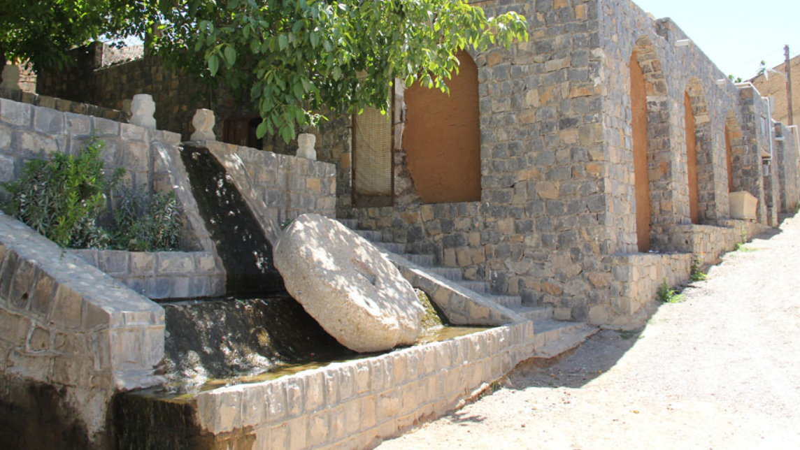 حمام تاریخی خانعلی (موزه تاریخ و فرهنگ سمیرم)
