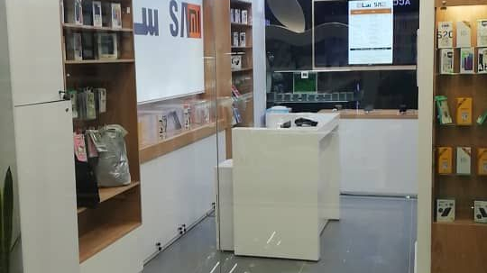 فروشگاه موبایل سامی