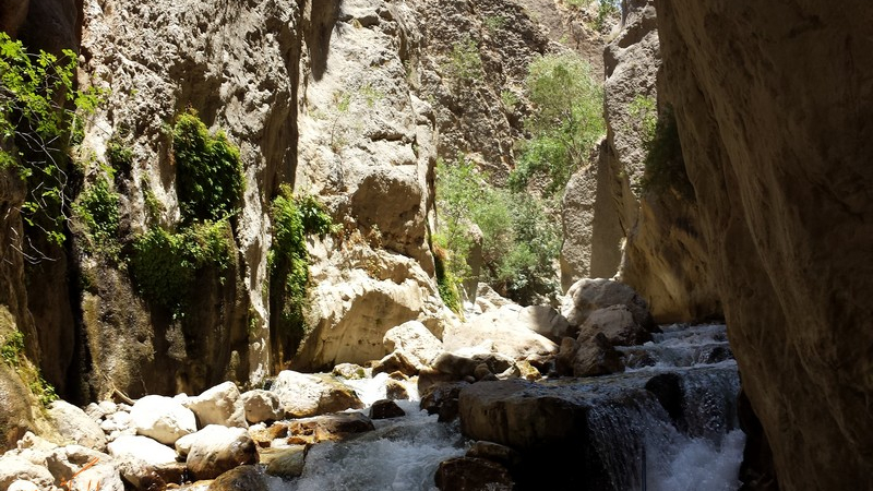 تنگ مهریان یاسوج