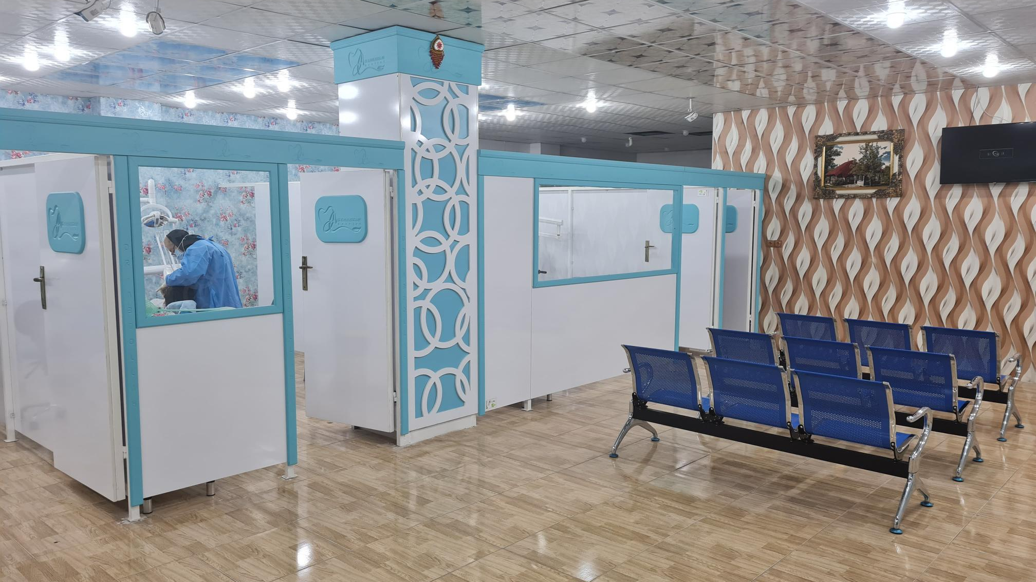 مطب دندانپزشکی دکتر عبداللهی