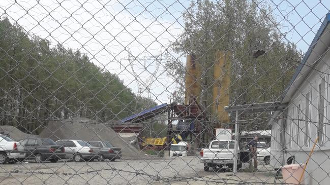 شرکت ساختمانی ریبارکارگاه تالش