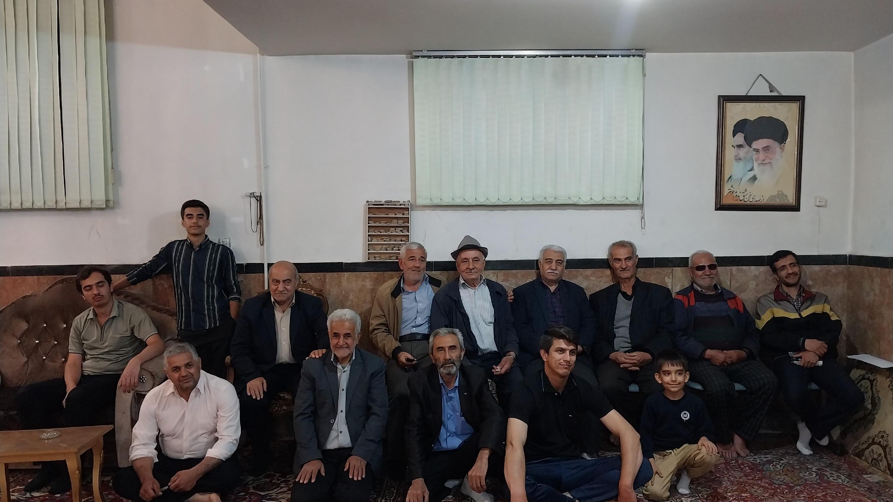 حسینیه آیت الله خویی