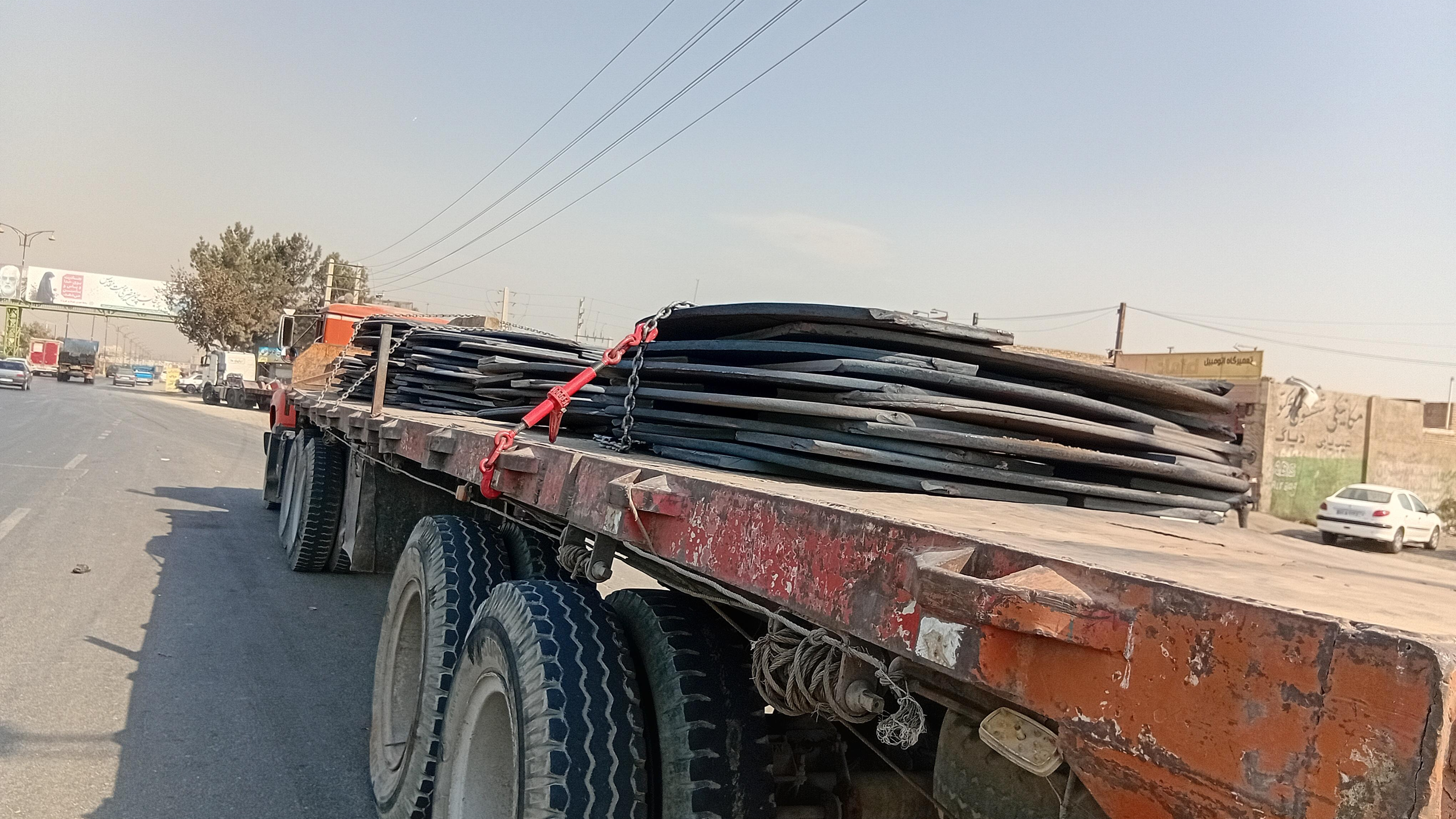 حمل و نقل های پیک