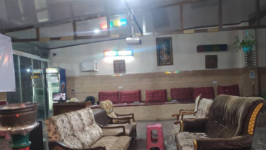 سفره خانه نوری کیانی