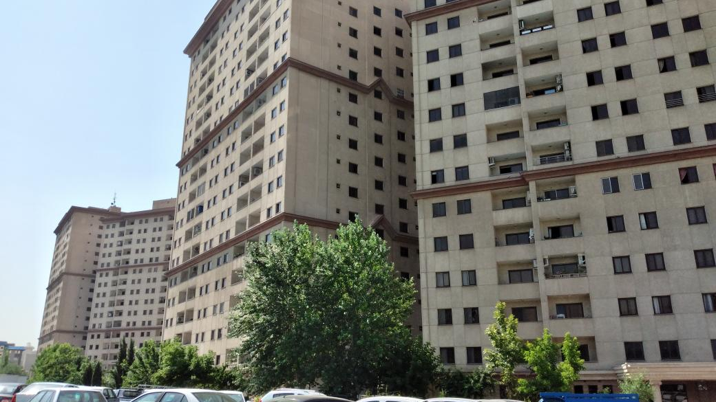 برج های فرهنگیان