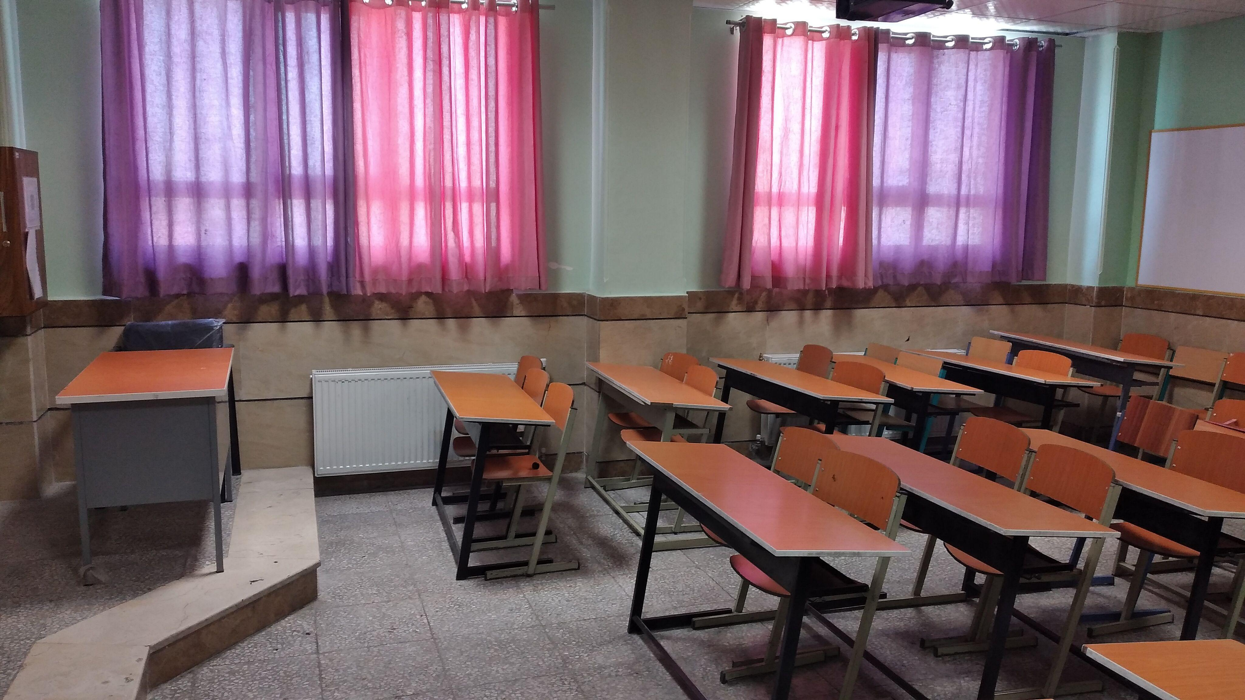 دبستان دخترانه زینبیه پسرانه هدایت