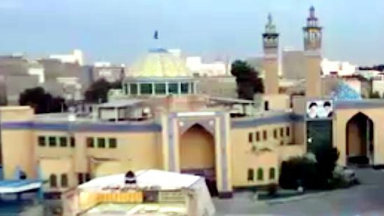 مسجد دانشگاه علوم و فنون هوایی شهید ستاری