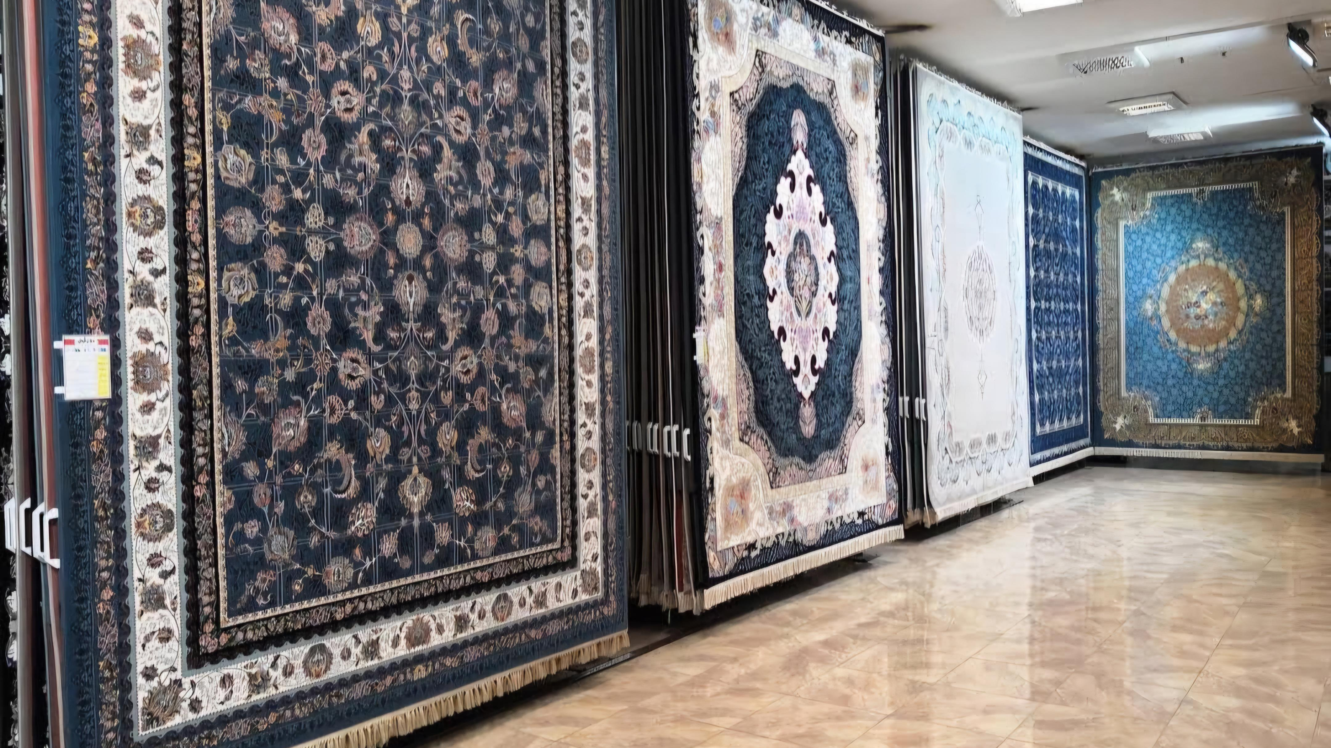 دنیای فرش جهانی