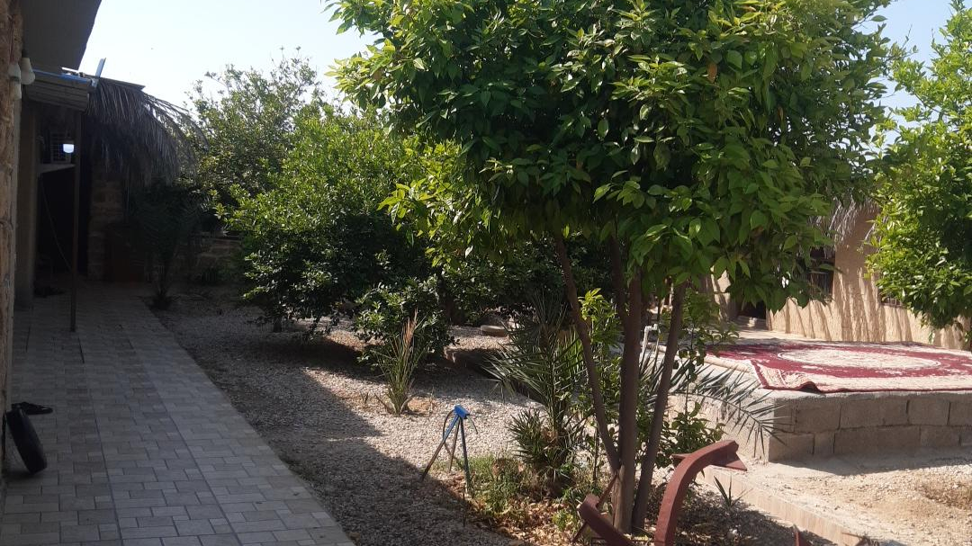 اقامتگاه بوم گردی و سفره خانه سنتی مهیبند