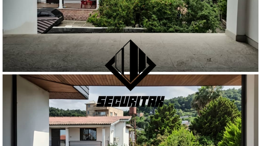 شیشه بری سکوریتک