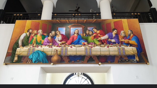کلیسای حضرت مریم
