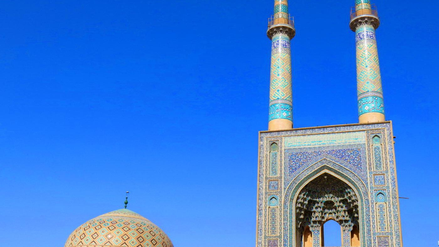 مسجد امام حسن مجتبی