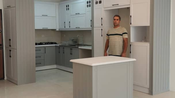 کابینت و دکوراسیون هگمتانه