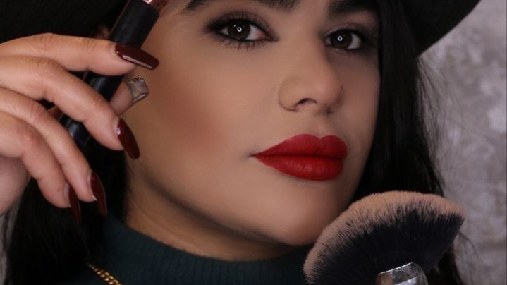 سالن زیبایی و آرایشگاه زنانه سپیده منیری