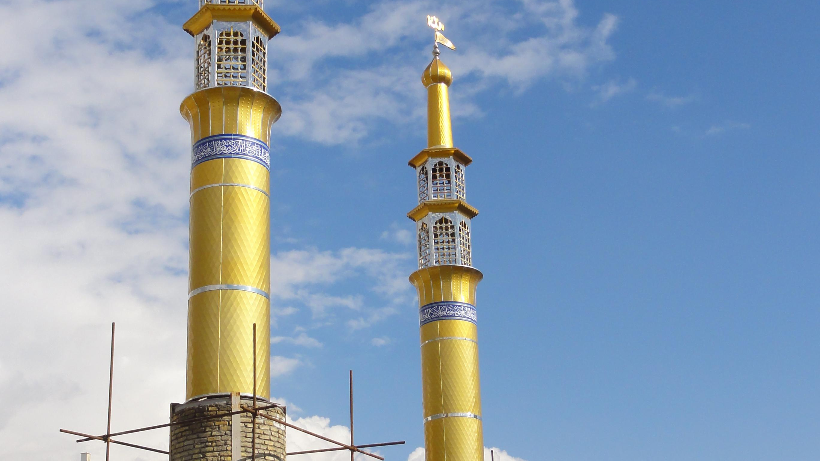 مسجد رضا