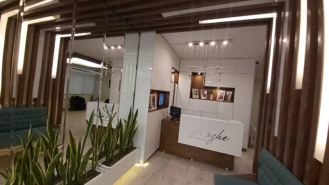 مرکز لیزر روژا