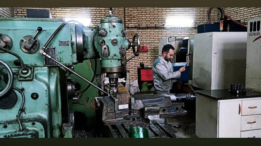 صنایع قفل توتان صنعت