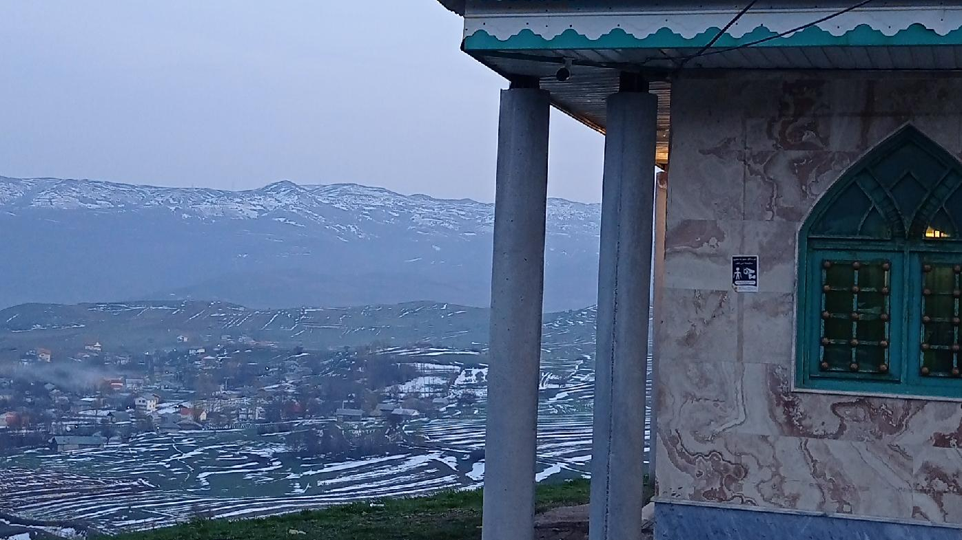 امامزاده سید ابراهیم رز دره
