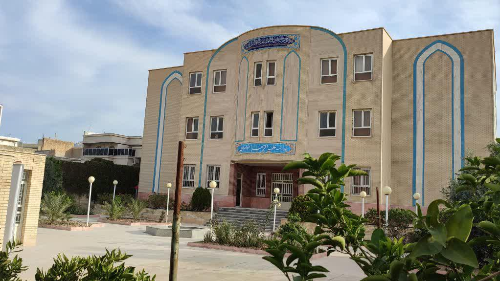 دبیرستان دخترانه بشری