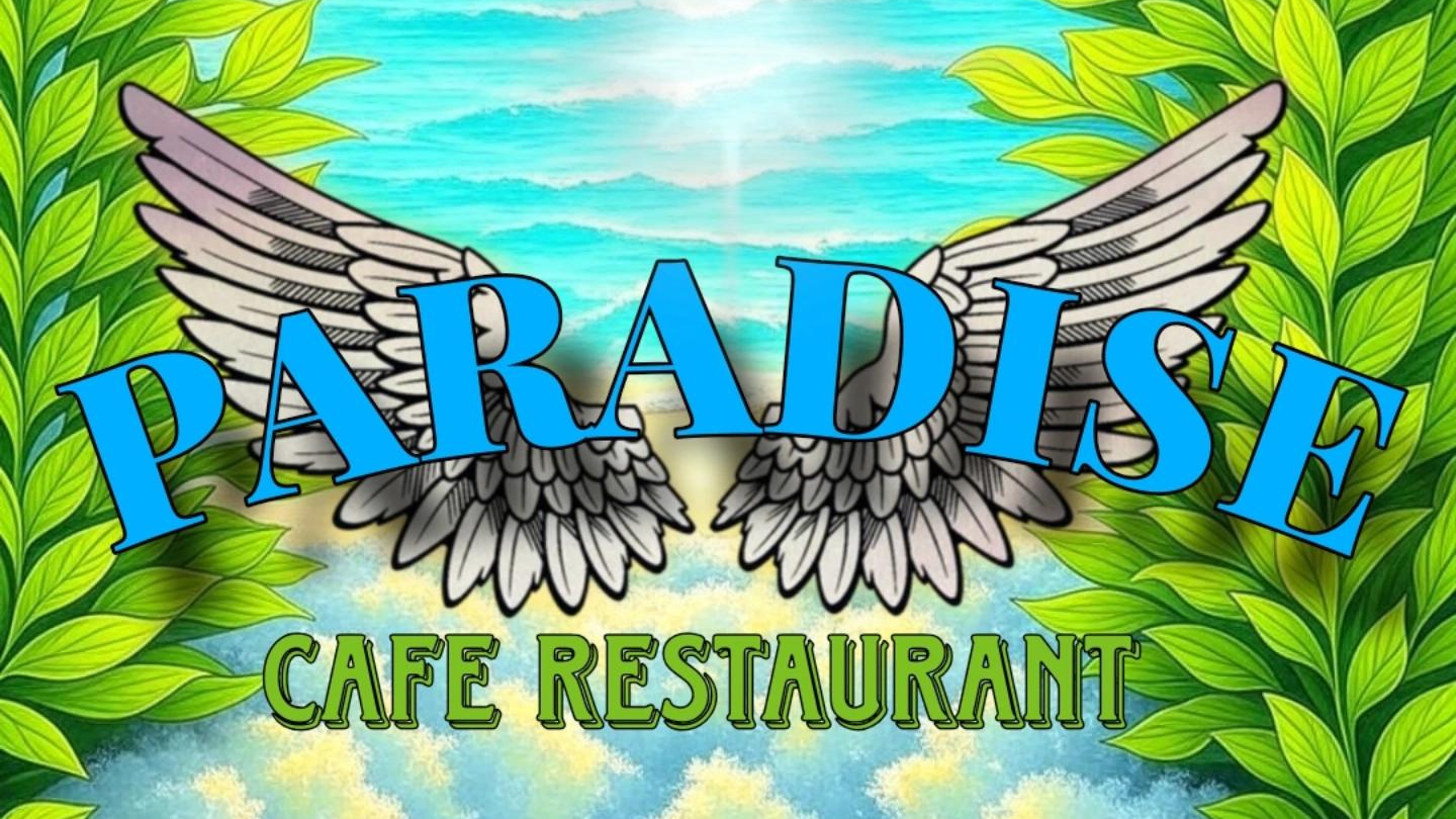 کافه رستوران paradise