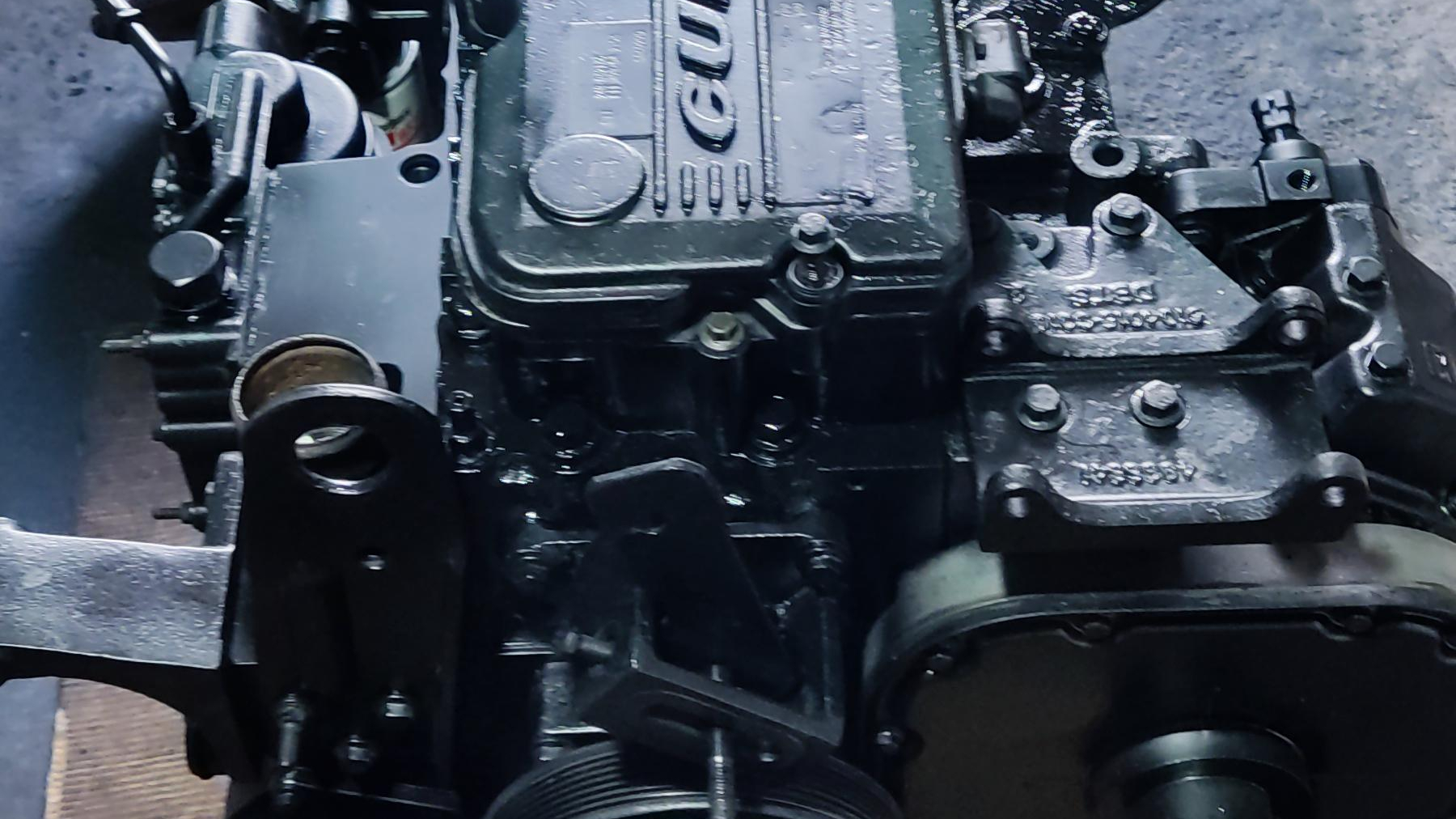 تعمیرگاه تخصصی دکتر دیزل