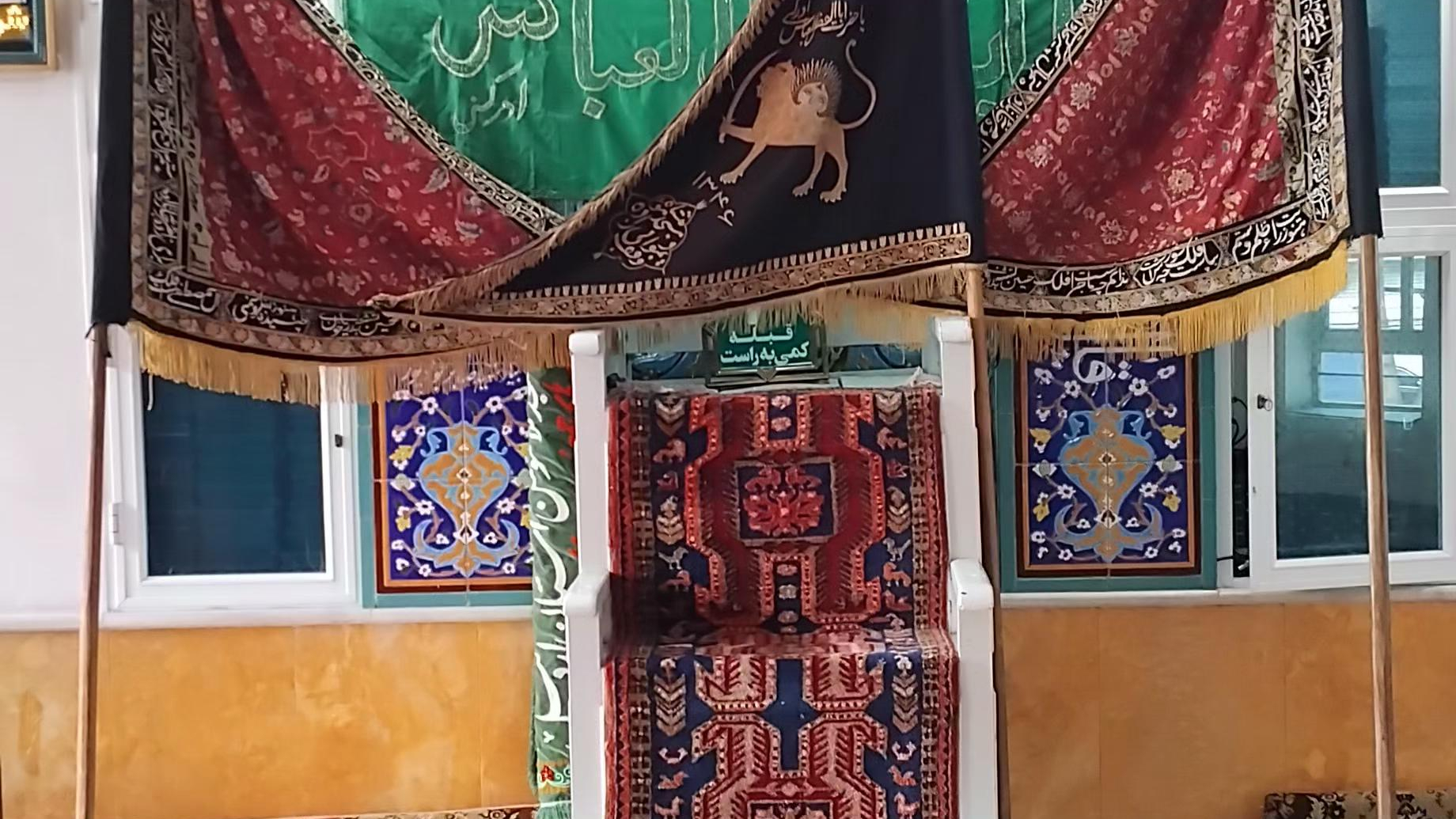 مسجد ملا مؤمن