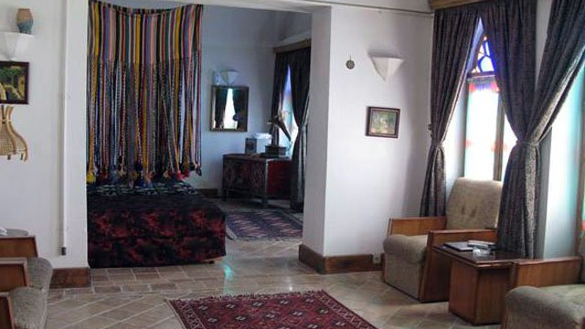 هتل سنتی مهر
