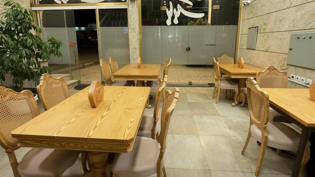 چلوکبابی بابک