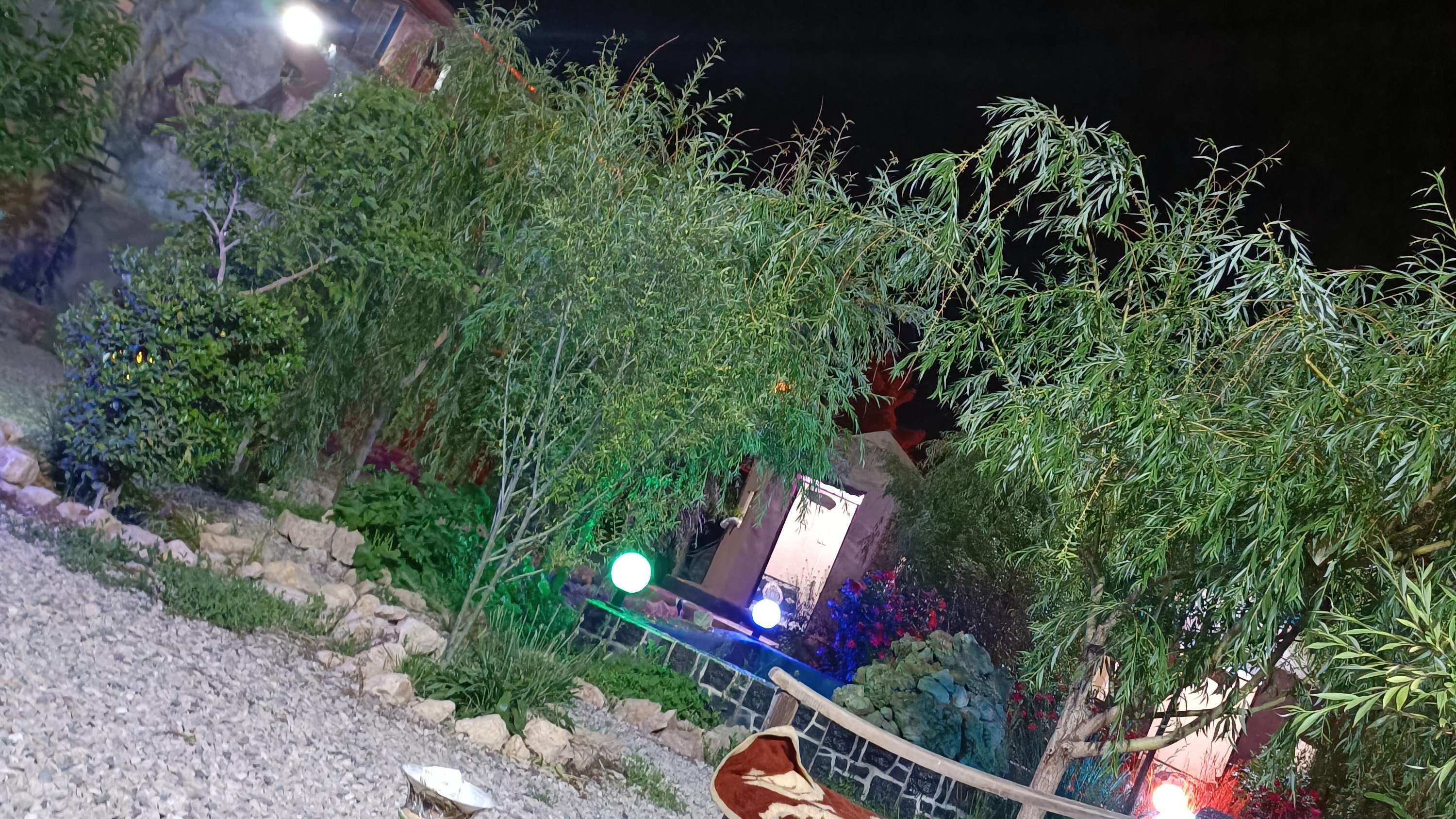 سفره خانه سنتی لیمو