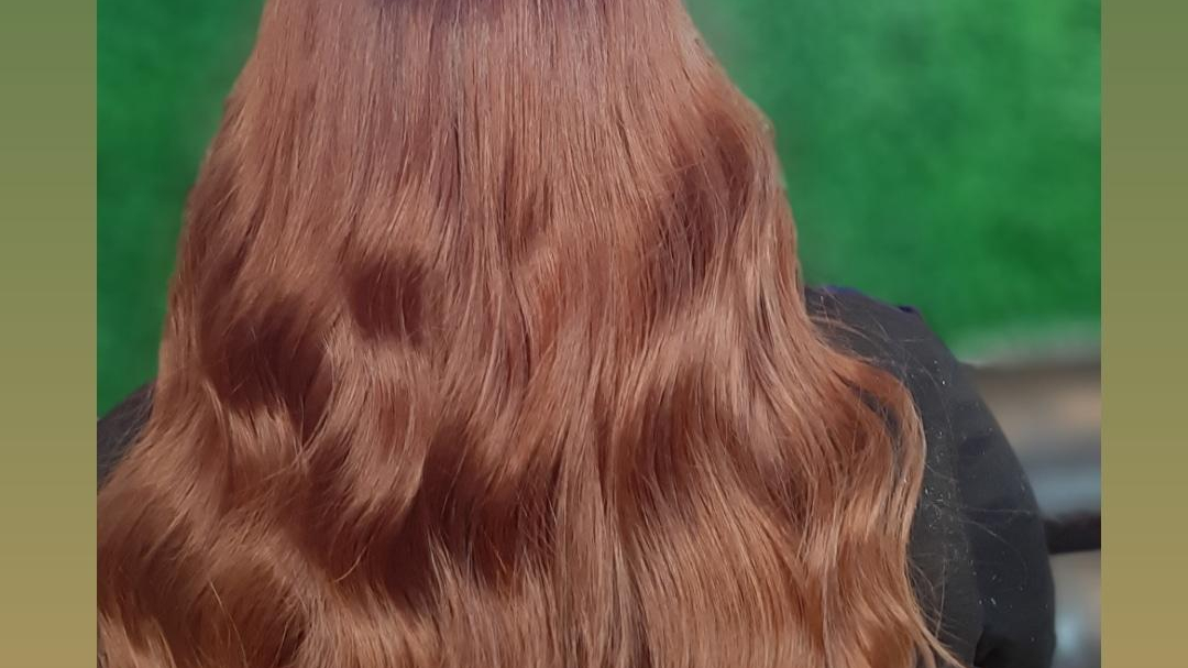 سالن زیبایی سعادت