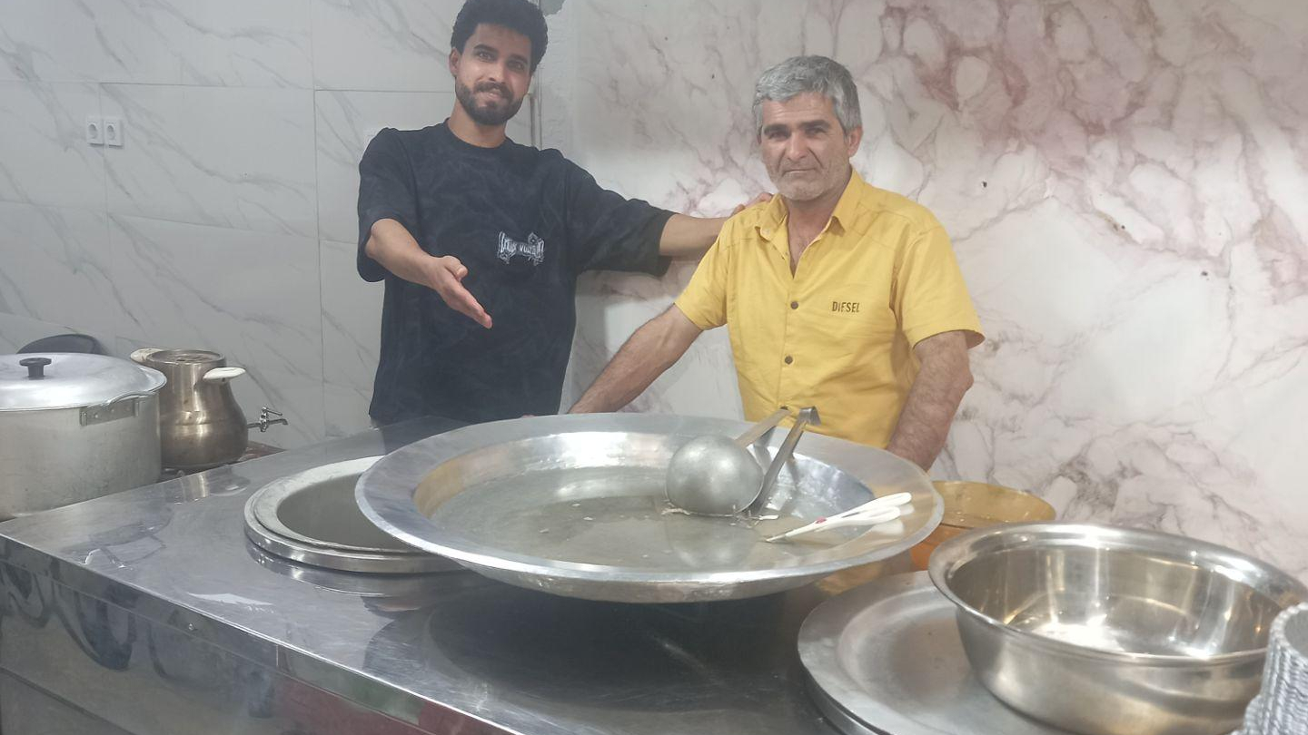 کله پزی کلپیچ