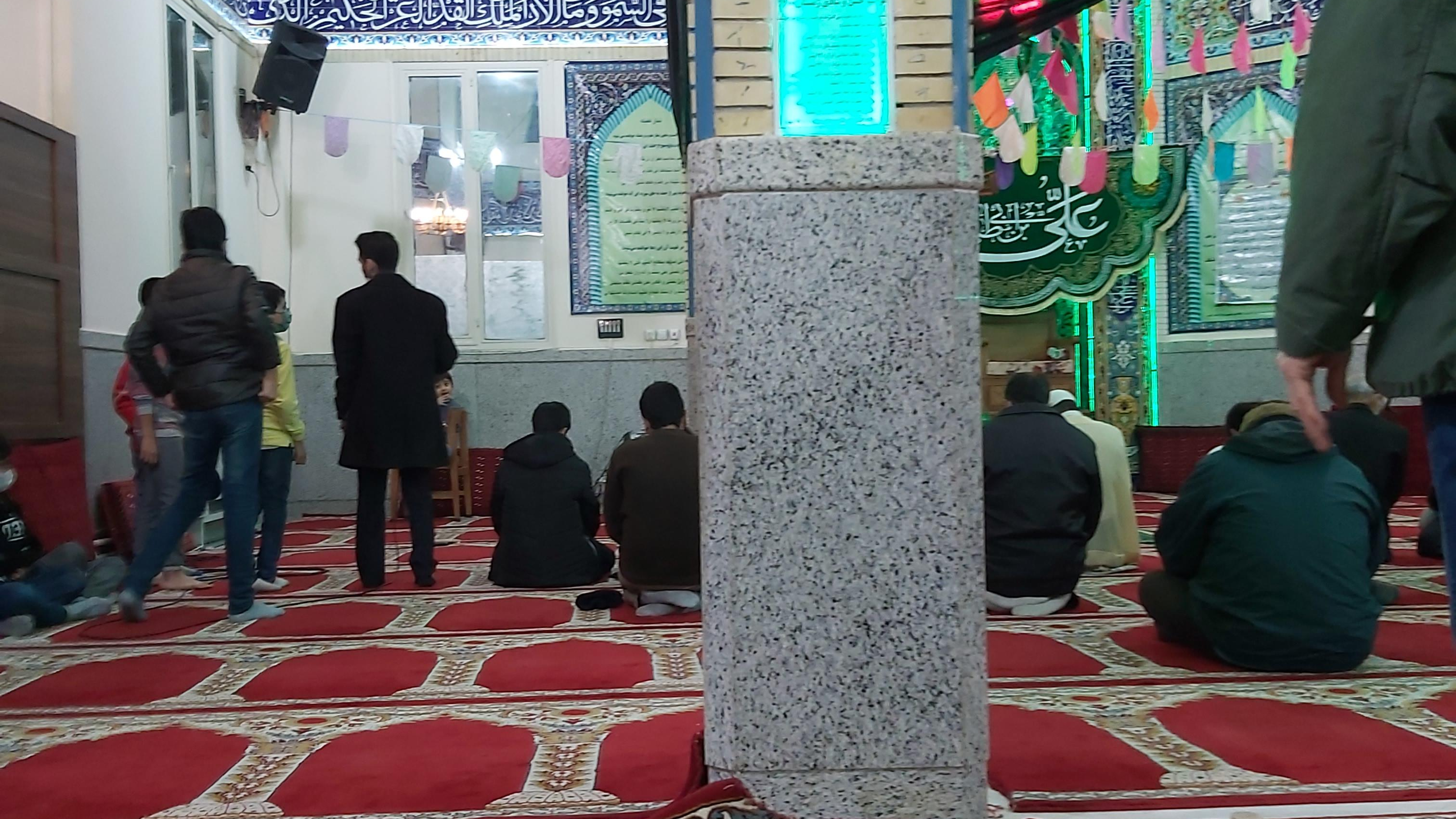 مسجد امام رضا