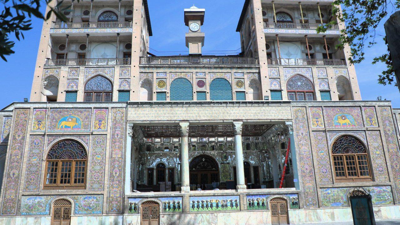 کاخ گلستان