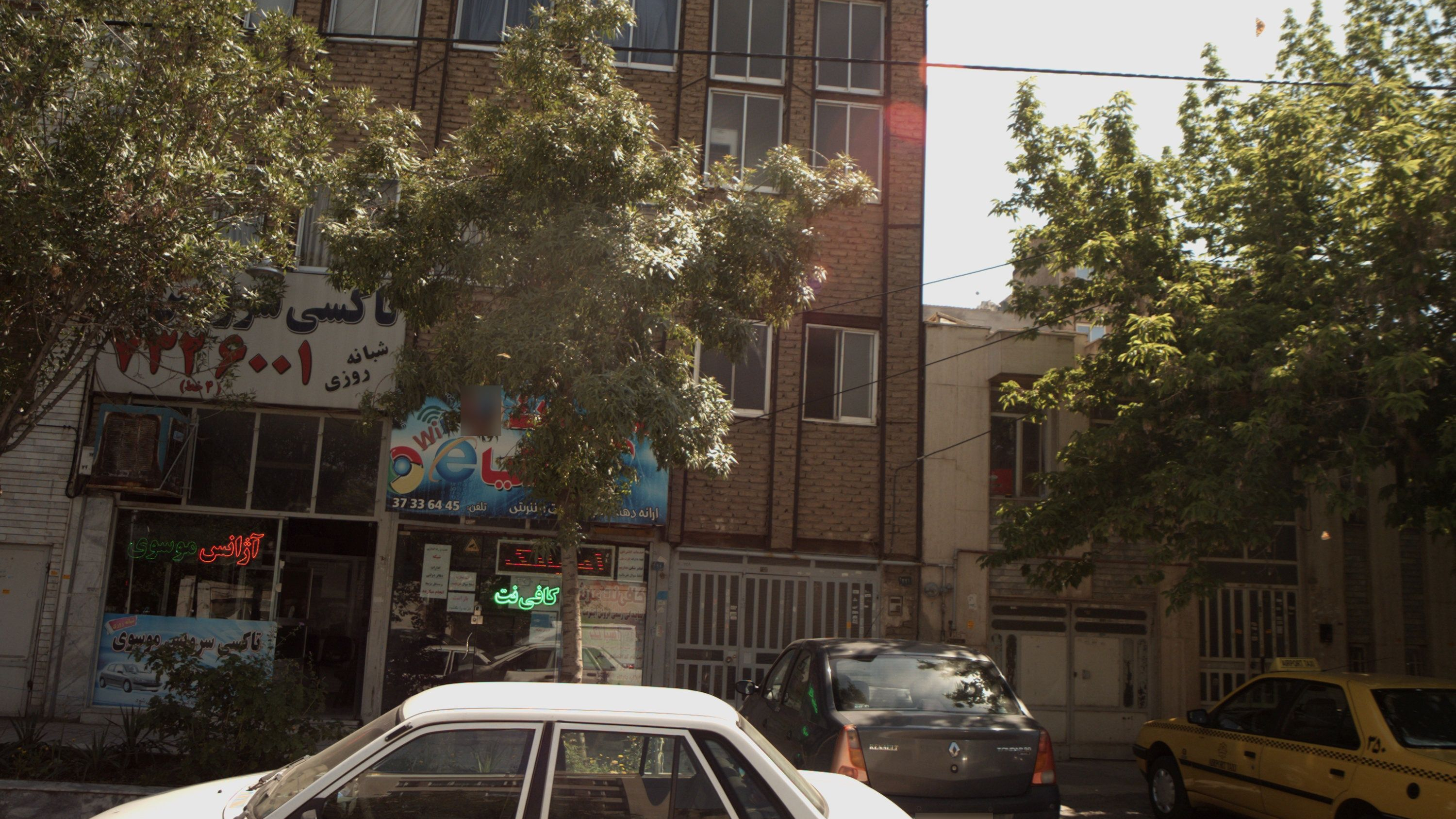 تاکسی سرویس موسوی