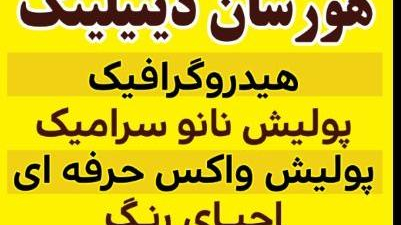 هورسان دیتیلینگ