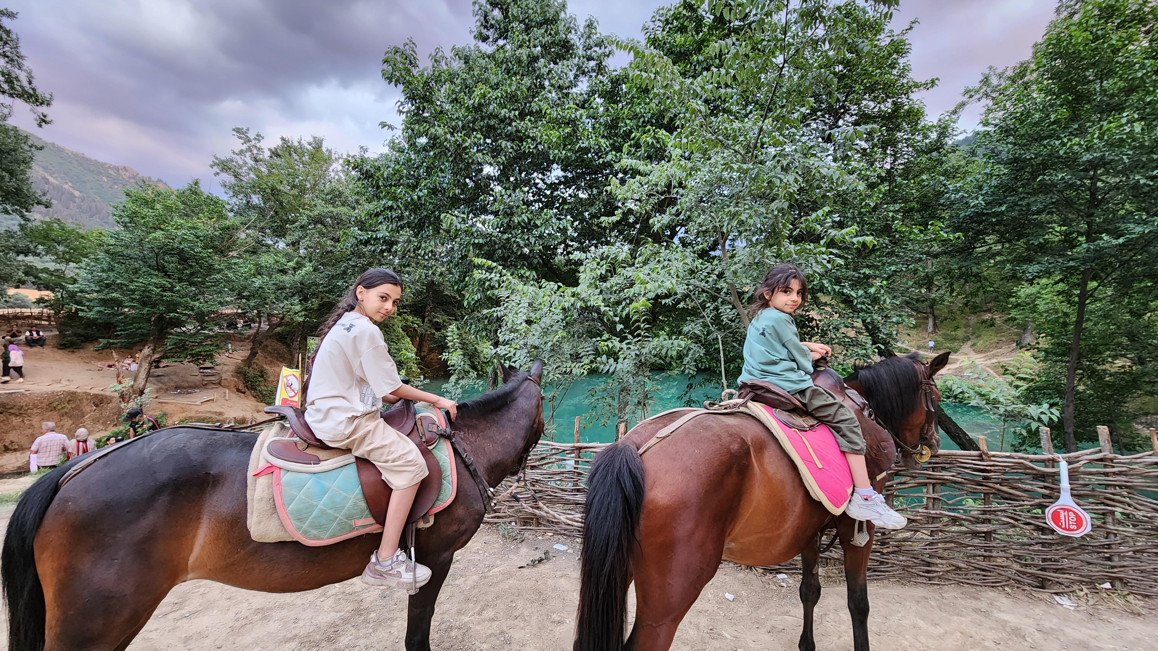 چشمه گل رامیان
